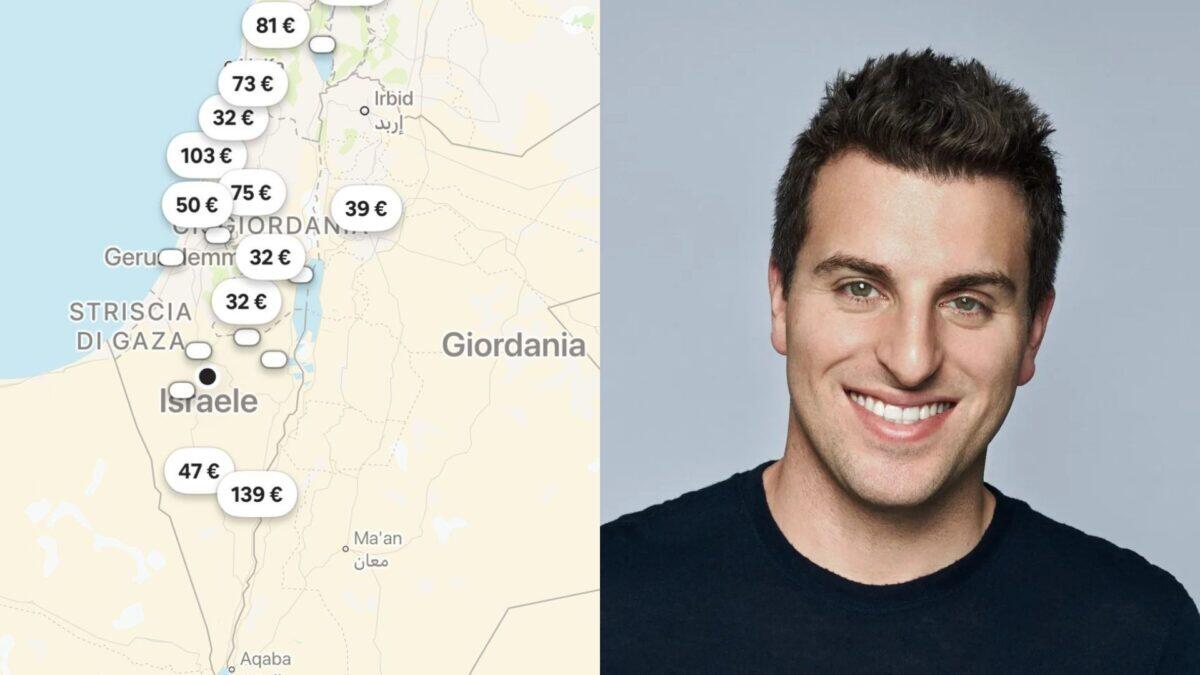 Airbnb sotto accusa | Gli host denunciano la complicità nell'occupazione palestinese! -