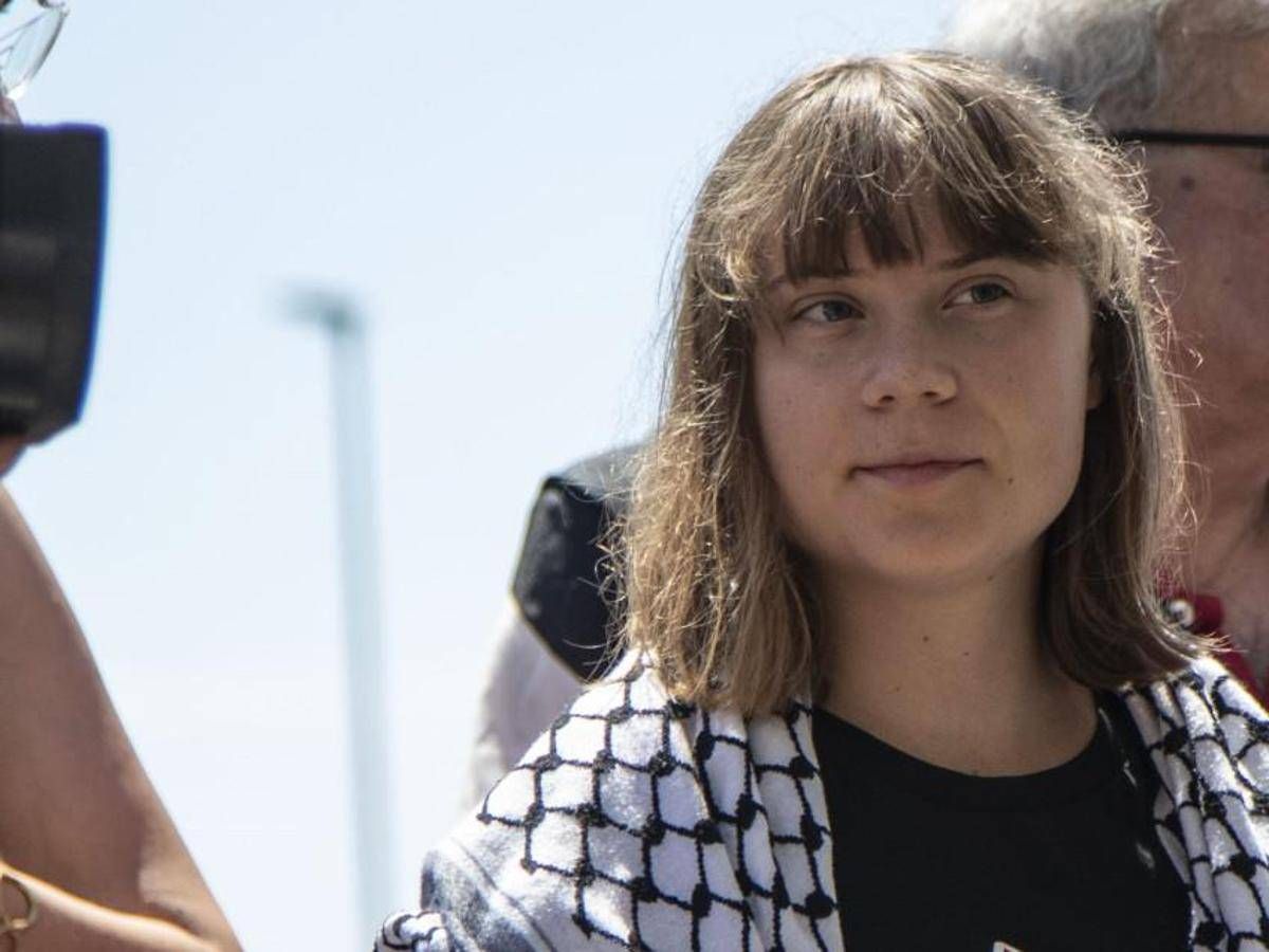 Greta Thunberg: "Il 31 agosto di nuovo in mare per Gaza, ci saranno decine di navi" - 