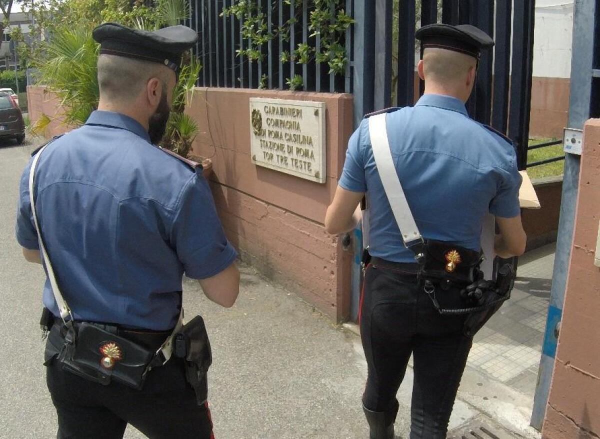 Fermato un aggressore di 26 anni al parco di Roma | La veritĂ sul suo comportamento sconvolge tutti! -