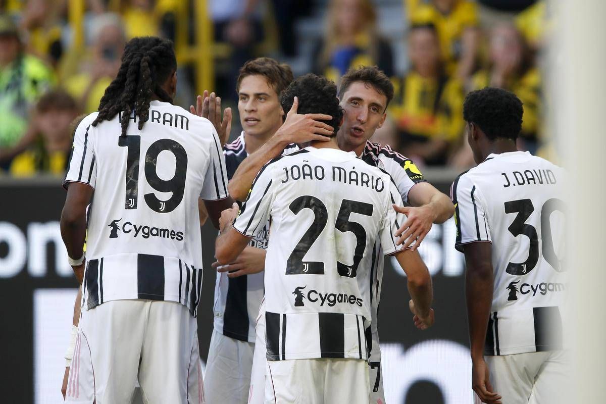 Juventus-Juventus Next Gen: orario, probabili formazioni e dove vederla in tv - 