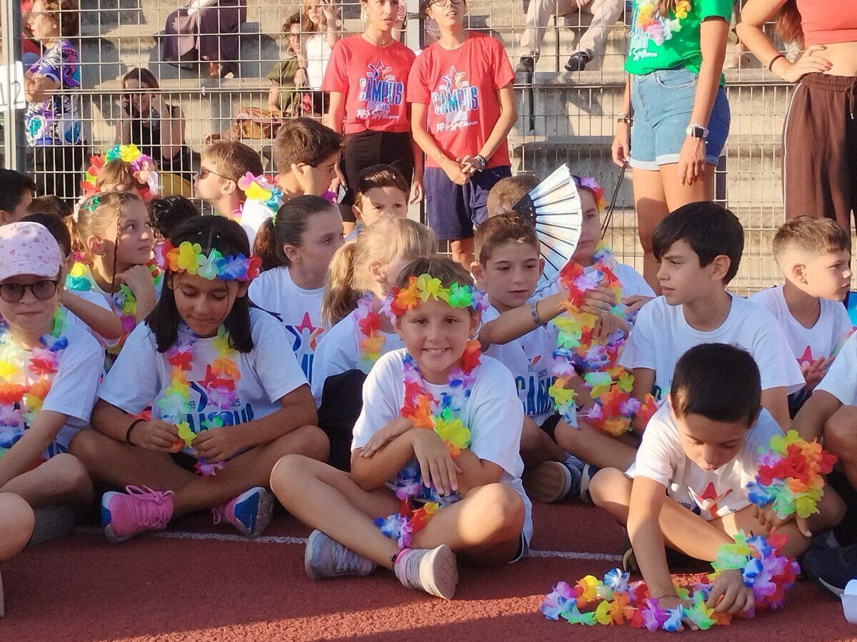 CUS Catania: oltre 800 giovani atleti festeggiano e un piccolo campione sorprende tutti | Scopri il segreto di questo successo travolgente! -