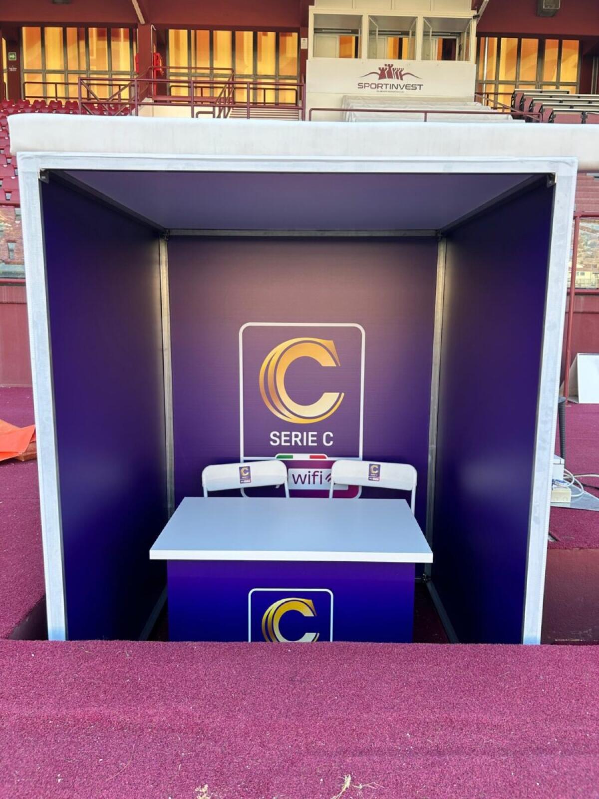 Trapani Calcio al centro dell'innovazione: scoprire la tecnologia che cambierà per sempre il modo di arbitrare! -