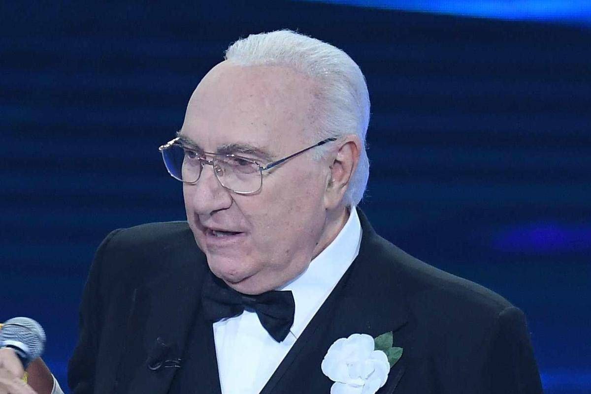 E' morto Pippo Baudo, il signore della tv italiana. Aveva 89 anni - 