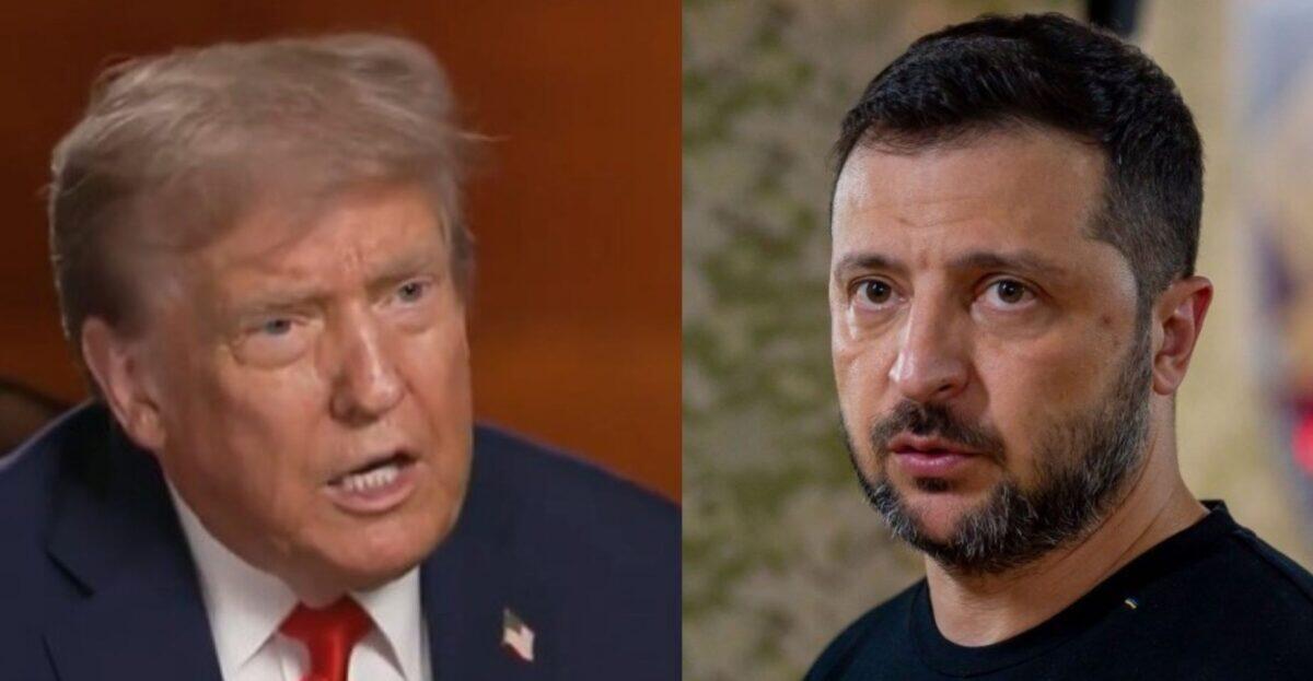 Trump promuove l'incontro con Putin a “10” | Ecco perché l'Europa e Biden potrebbero essere colpevoli della mancata pace con l'Ucraina! - 