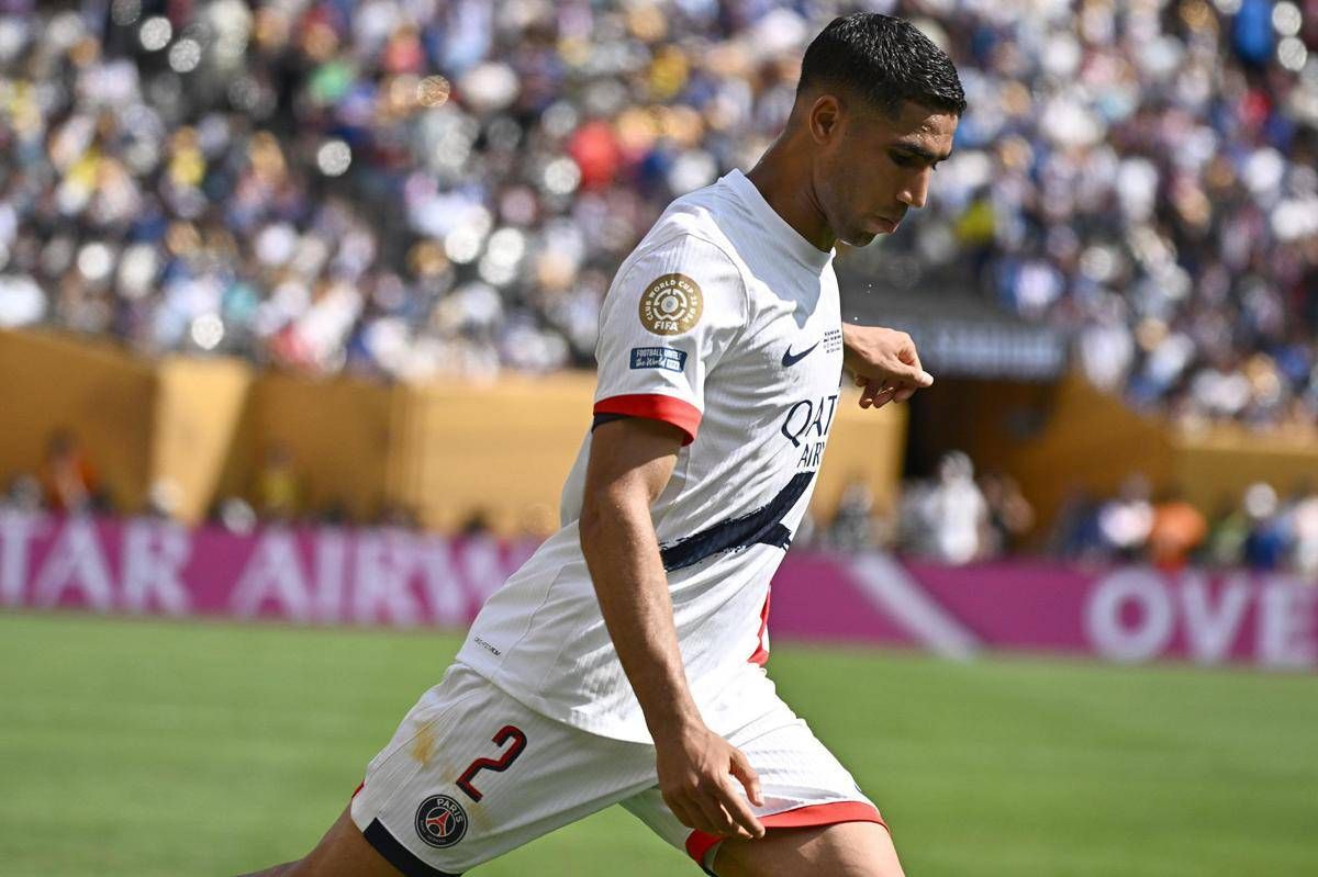 Stella del Psg Achraf Hakimi accusato di stupro: procura francese chiede processo - 