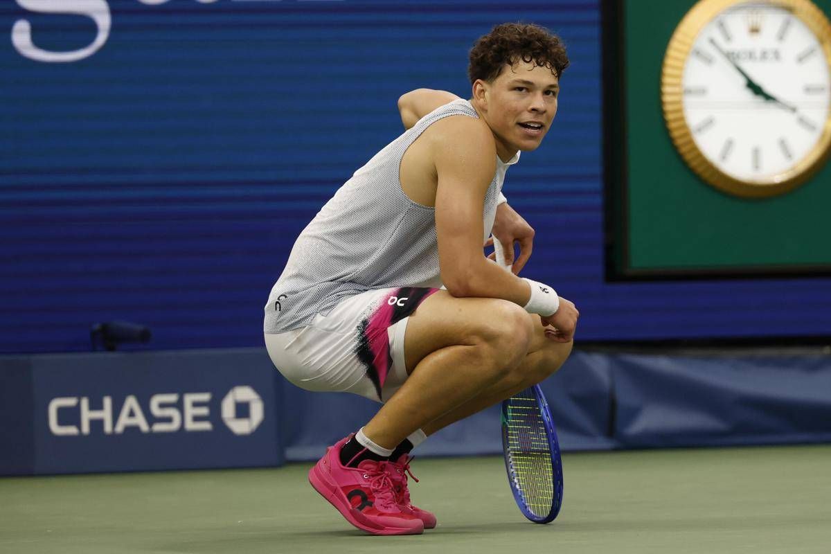 Sorpresa agli Us Open, Shelton si ritira per infortunio. Mannarino agli ottavi -