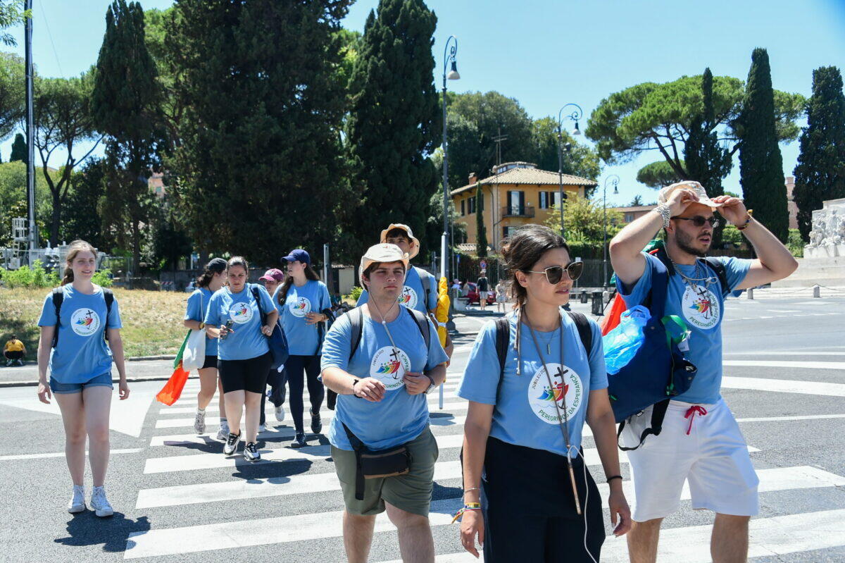 400mila giovani a Roma | Ma cosa succede realmente in città? - 
