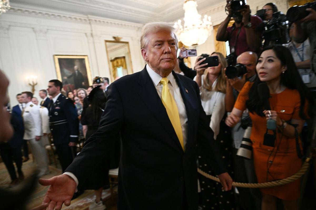 Trump: "Presto incontro con Putin, abbiamo chance per pace" - 