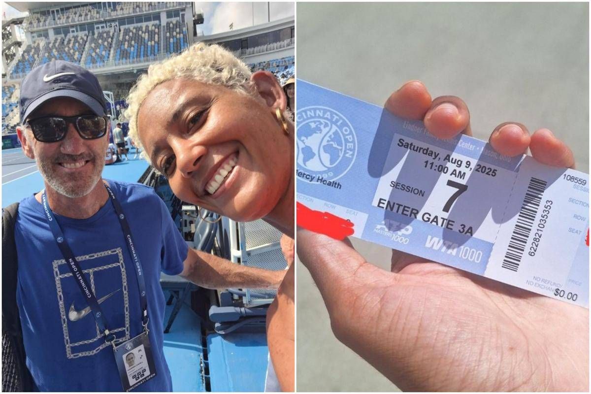 Tutto esaurito per Sinner a Cincinnati? Cahill regala... biglietti -