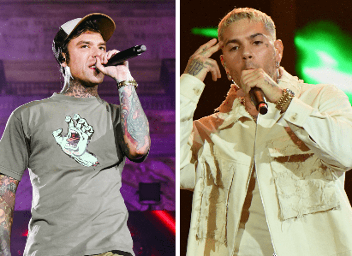 Sgombero Leoncavallo, la protesta social di Emis Killa e Fedez - 