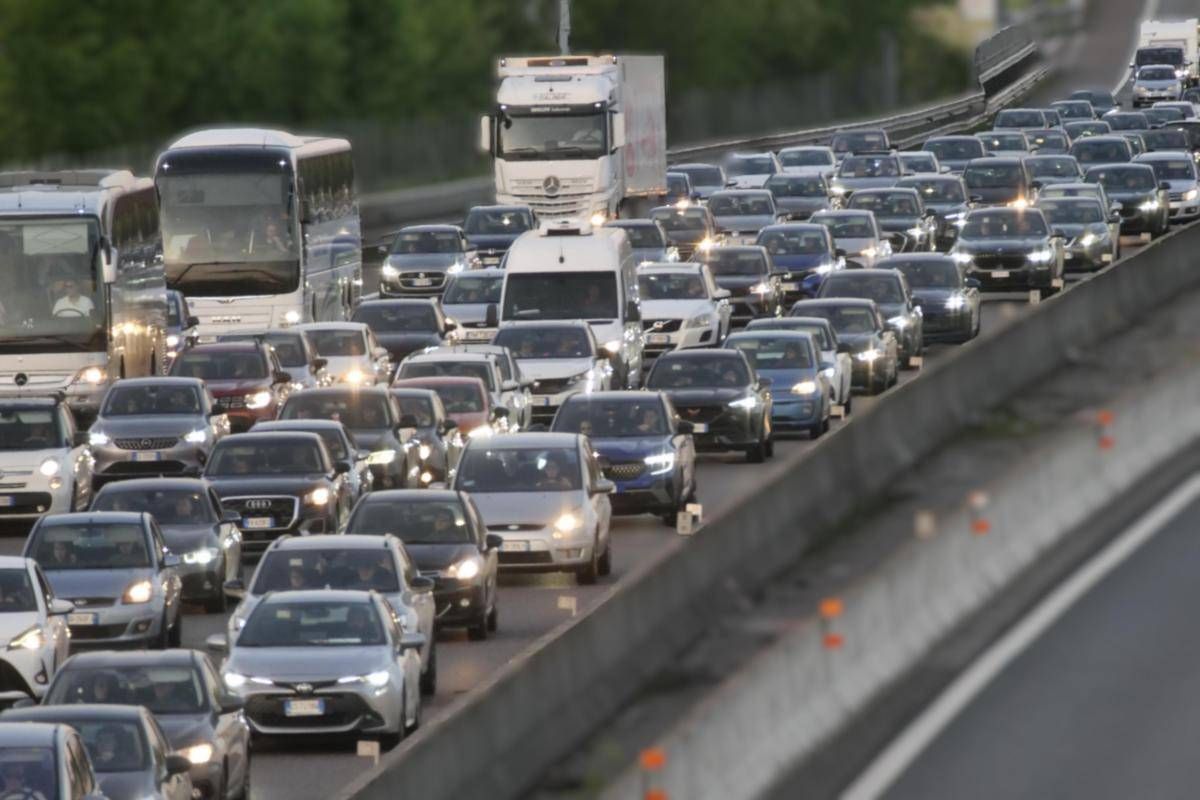 Via al controesodo, previsti 12,5 milioni di spostamenti nel weekend -