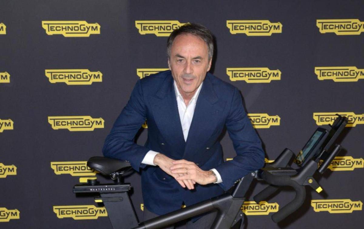 Olimpiadi, il presidente di Technogym di fronte a Malagò e Abodi: "Nel mondo nessuno conosce Cortina" -