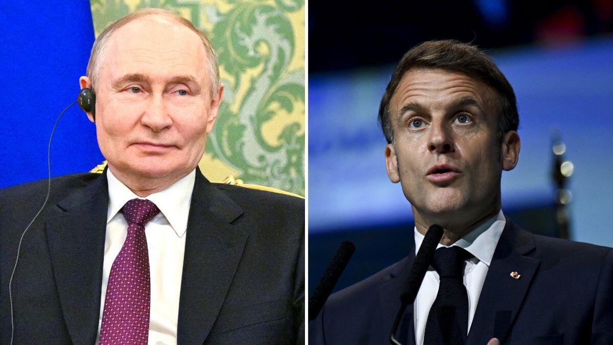 Macron avverte: "Entro lunedì o Putin inganna Trump" | Ma è davvero l'Europa in pericolo? -