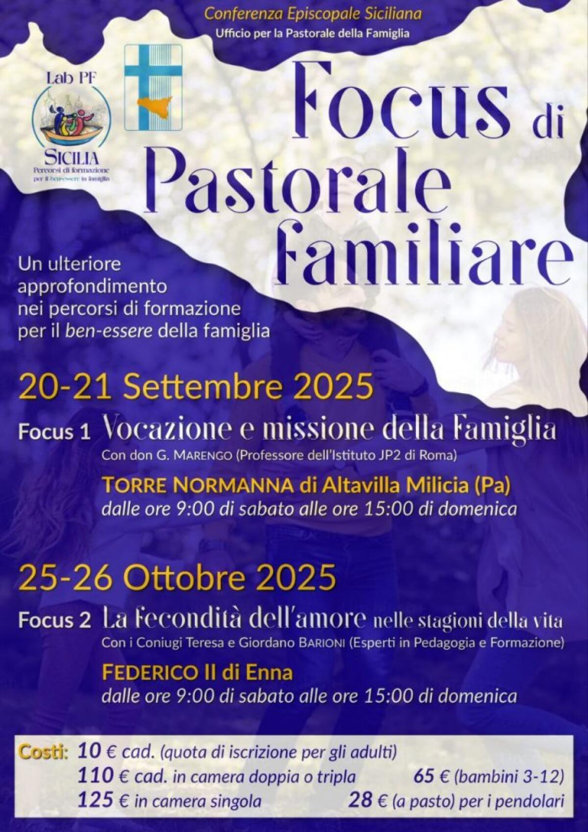 Un evento dedicato alle famiglie | Ma sei davvero pronto a scoprire le sfide che affrontano? -