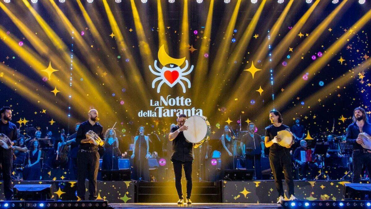 La Notte della Taranta 2025 sorprende con ospiti straordinari | Sei pronto a scoprire la magia della pizzica? -
