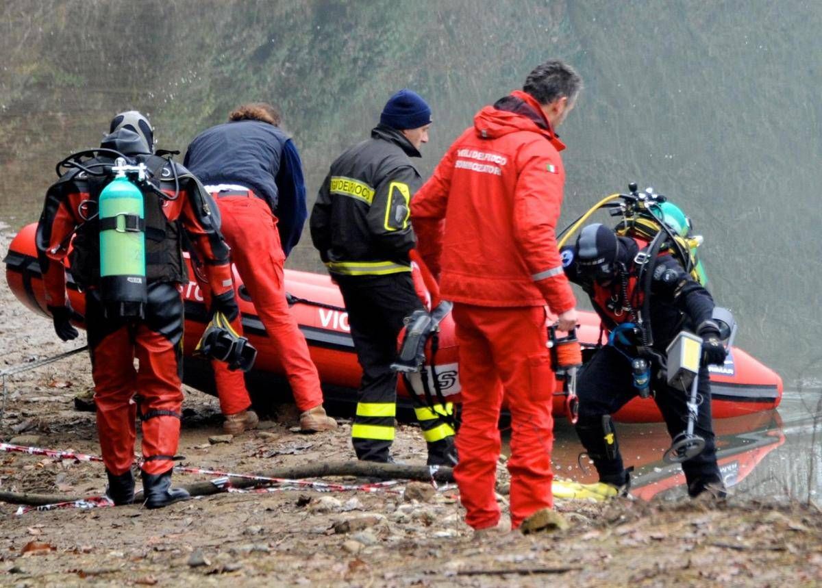 Pavia, ragazzo annega nel Po -