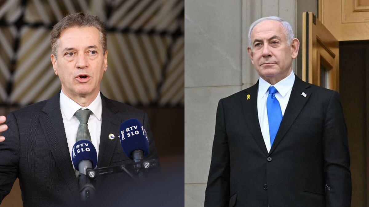 Slovenia dice basta alle armi a Israele | L'Europa seguirà il suo esempio? -