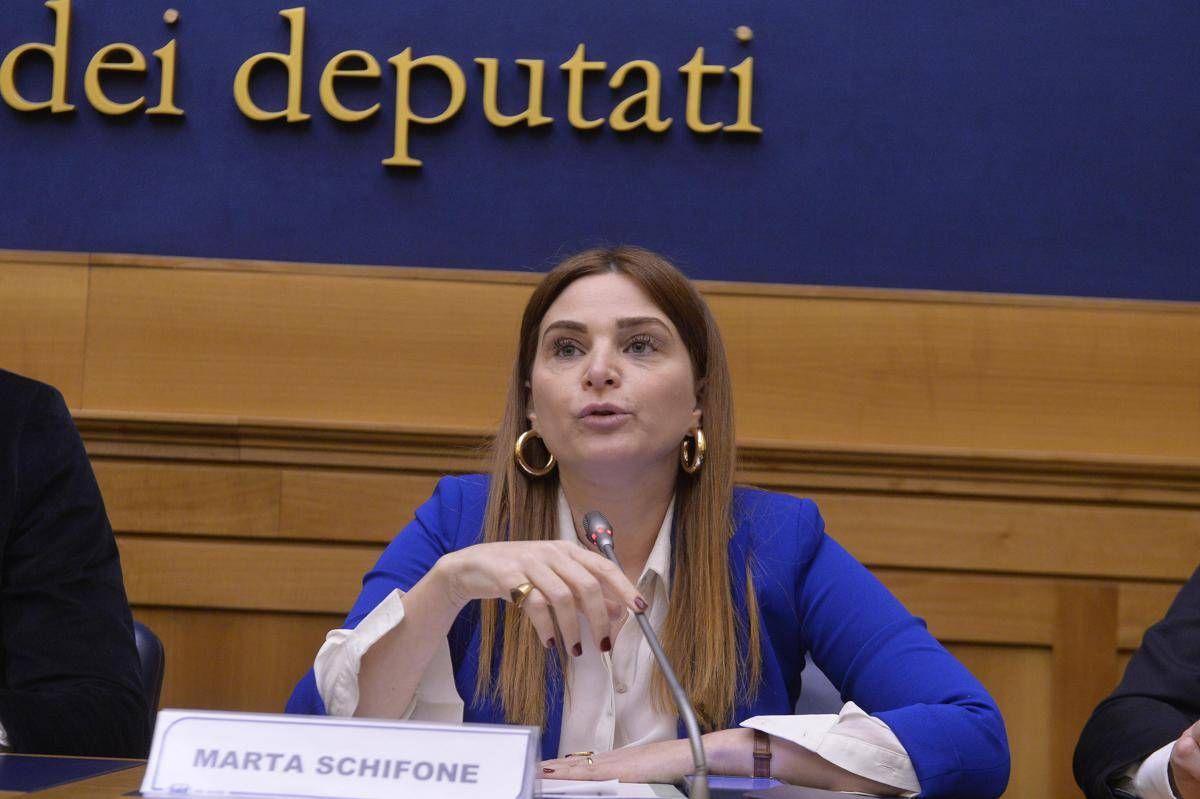 Nuovi ispettori Inps e Inail, Schifone (Fdi): "Segnale governo a favore di legalità" -