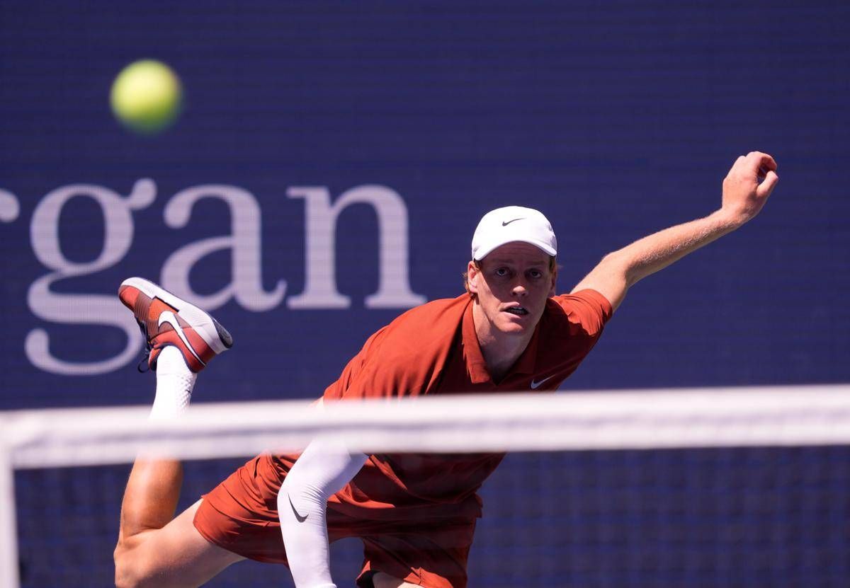 Sinner, buona la prima agli Us Open: Kopriva battuto in tre set -