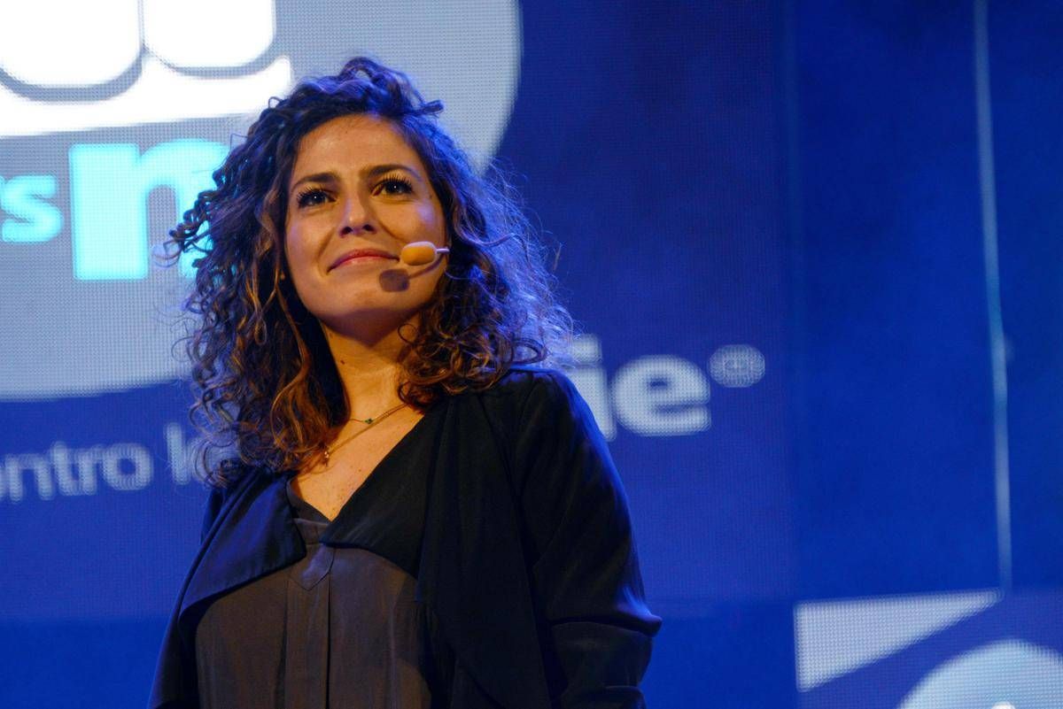 Roberta Rei racconta il dolore per l'aborto: "Tutto smette di avere senso" -