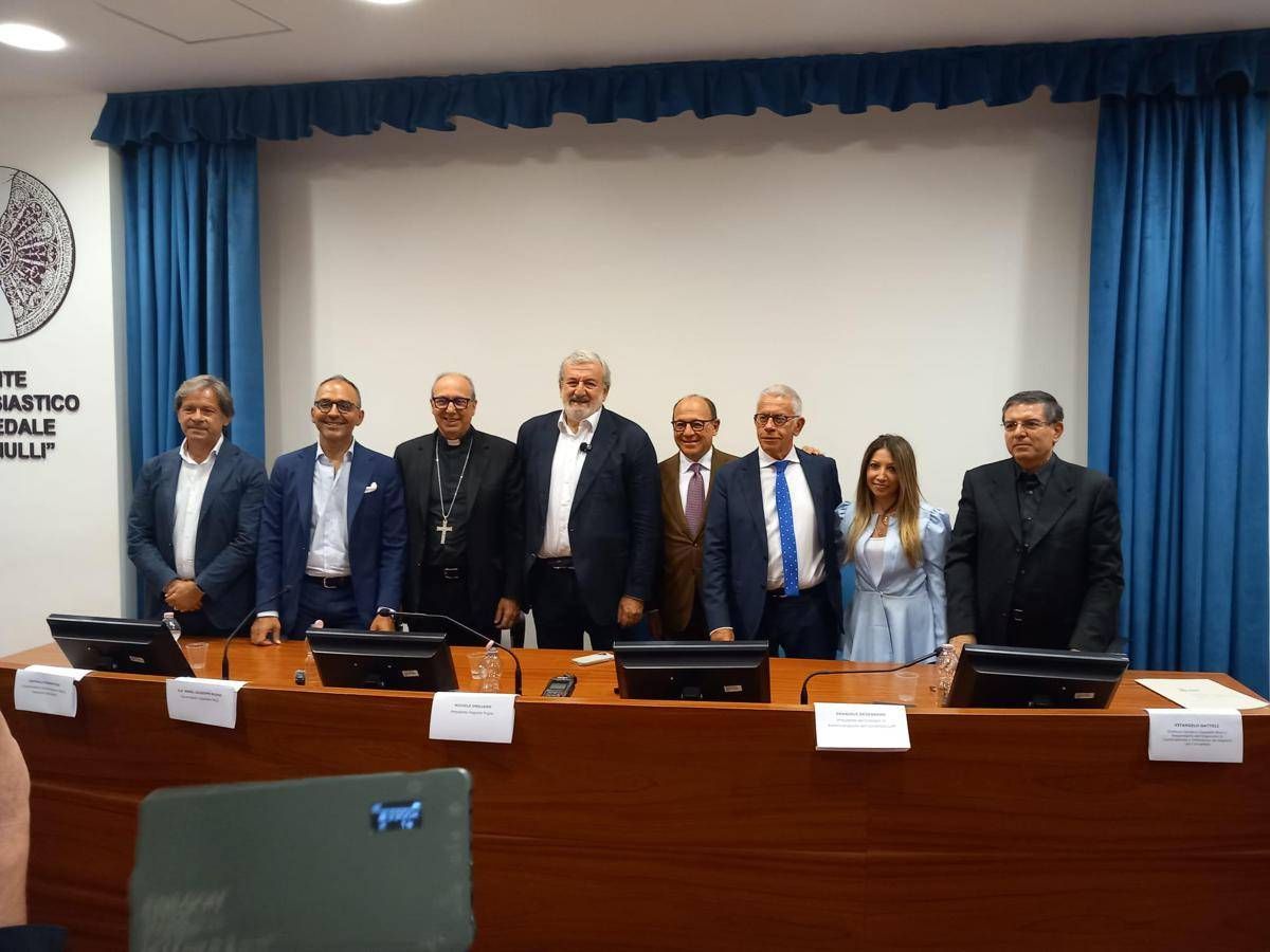 Sanità, ad Acquaviva delle Fonti nasce il policlinico universitario Miulli -