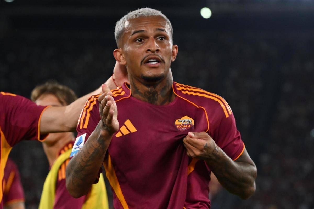 Roma-Bologna 1-0, gol di Wesley e Gasperini parte con 3 punti -