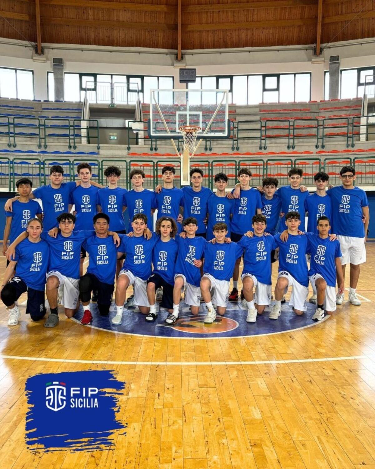 FIP Sicilia lancia il primo raduno per talenti Under-15 | Scopri chi avrà l'opportunità di brillare nel Memorial Giustino Altobelli! - 
