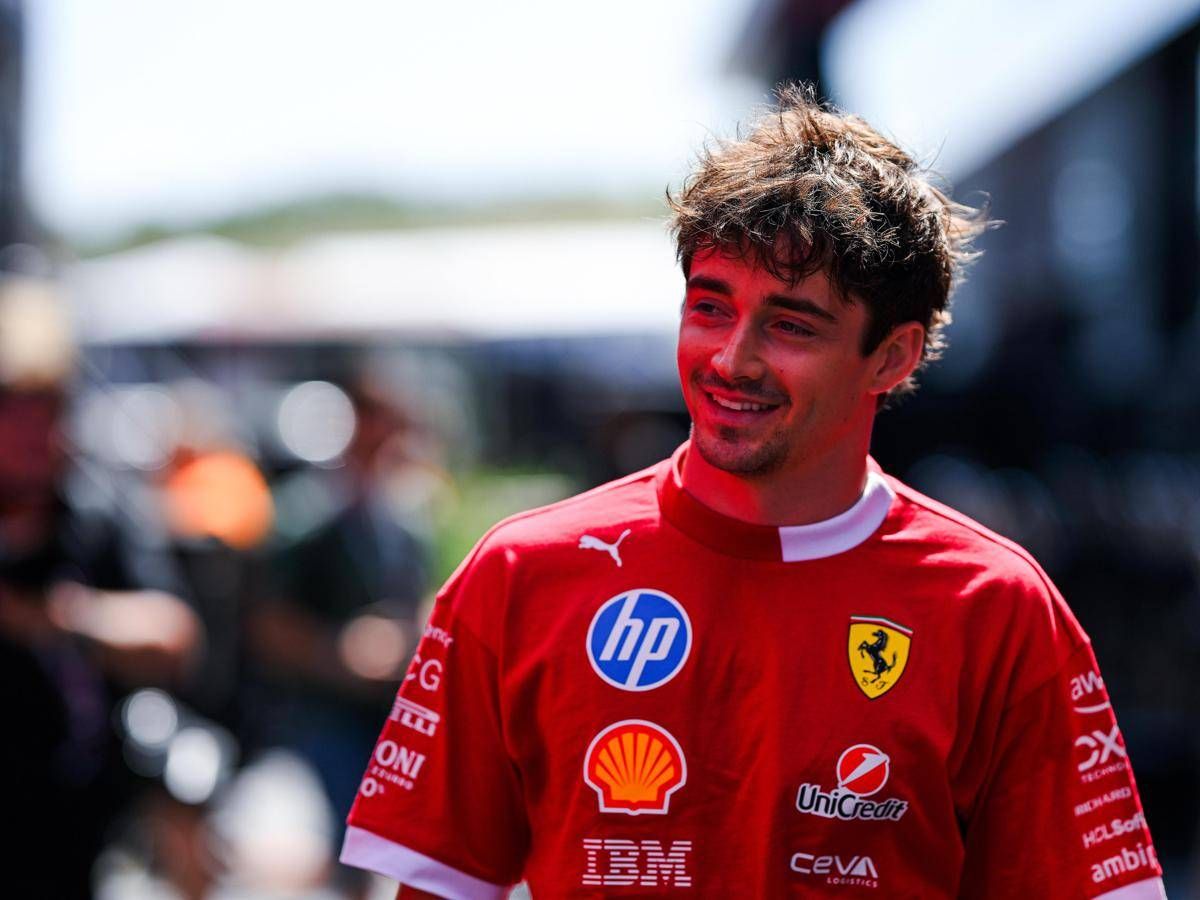 Leclerc: "Titolo alla McLaren? Guidare la Ferrari vale di più". E su Hamilton... -