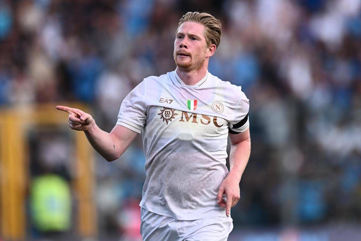 Serie A, si parte: oggi Sassuolo-Napoli e Genoa-Lecce - Diretta -