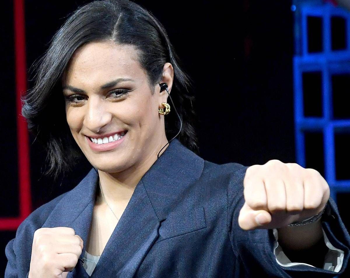 Imane Khelif: "Mai annunciato il ritiro dal ring, mi alleno regolarmente" - 