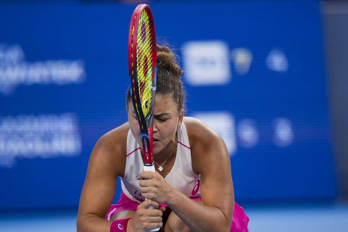 Wta Cincinnati, Paolini ko in finale con Swiatek -