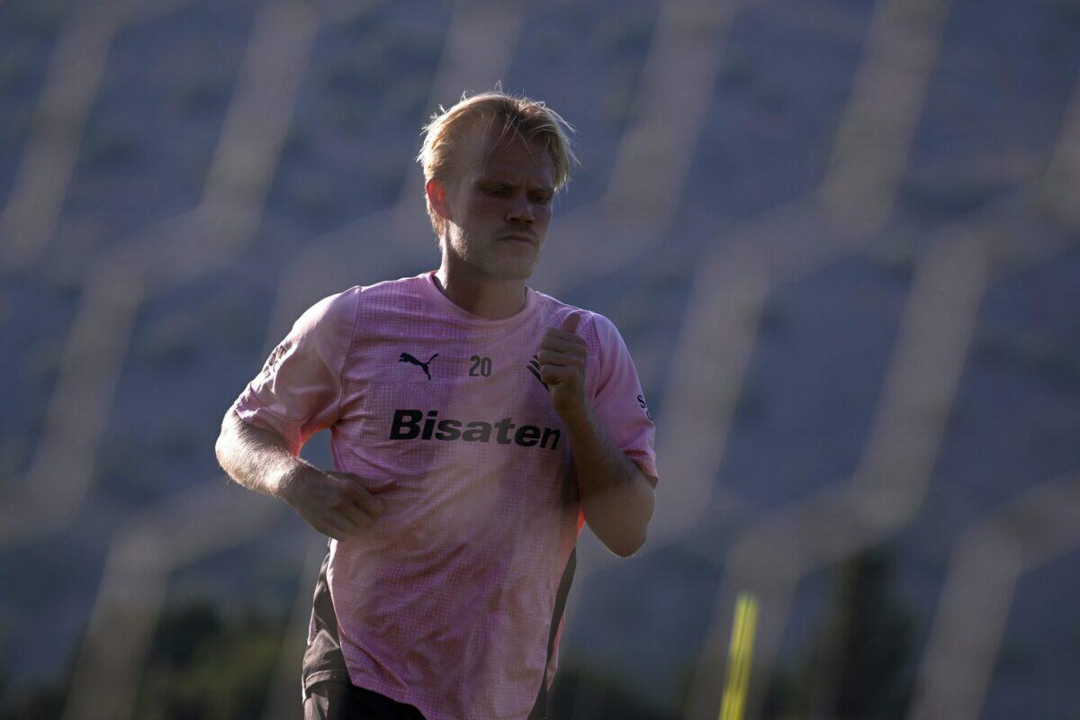 Allenamento a sorpresa per il Palermo FC | Scopri come Inzaghi sta cambiando la squadra! -