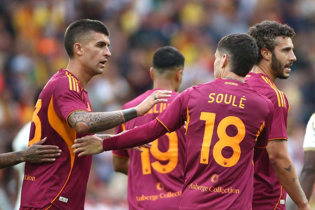 Aston Villa-Roma: orario, probabili formazioni e dove vederla in tv - 