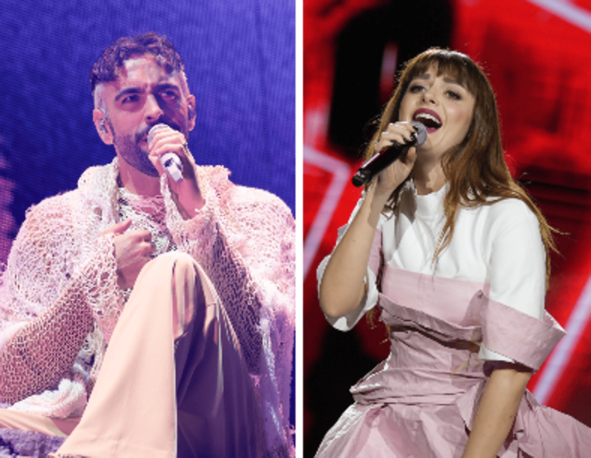 Marco Mengoni e Annalisa avvistati insieme a Venezia. I fan: "Cosa stanno tramando?" -