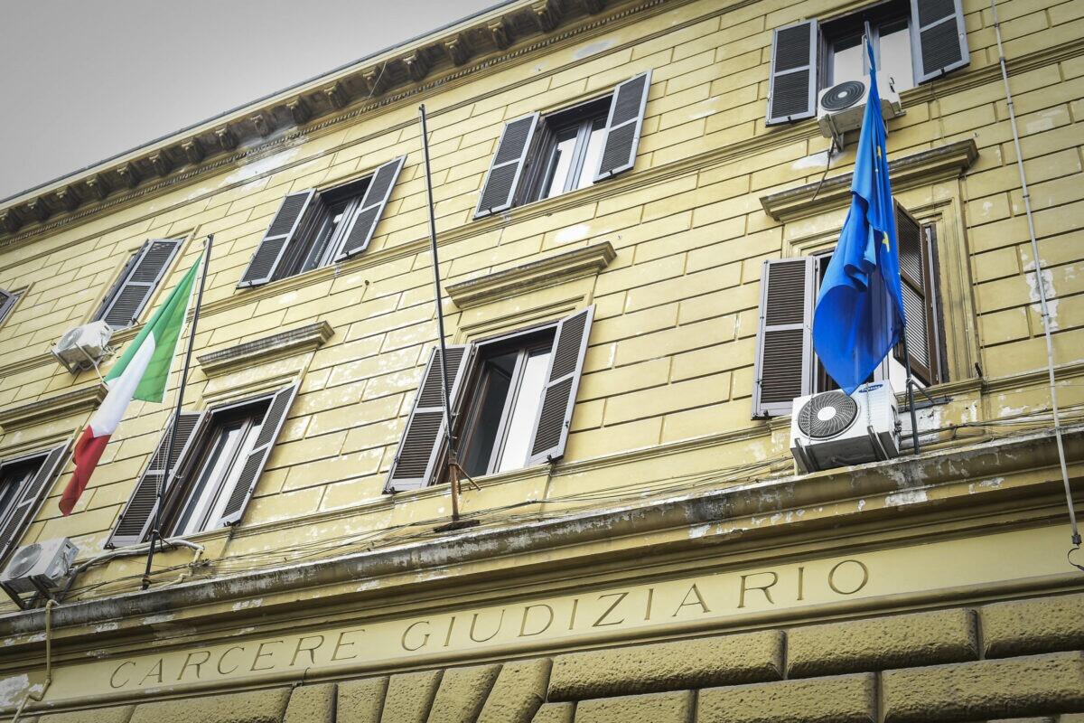 Morti sospette in carcere | La verità su Regina Coeli che nessuno osa rivelare! - 
