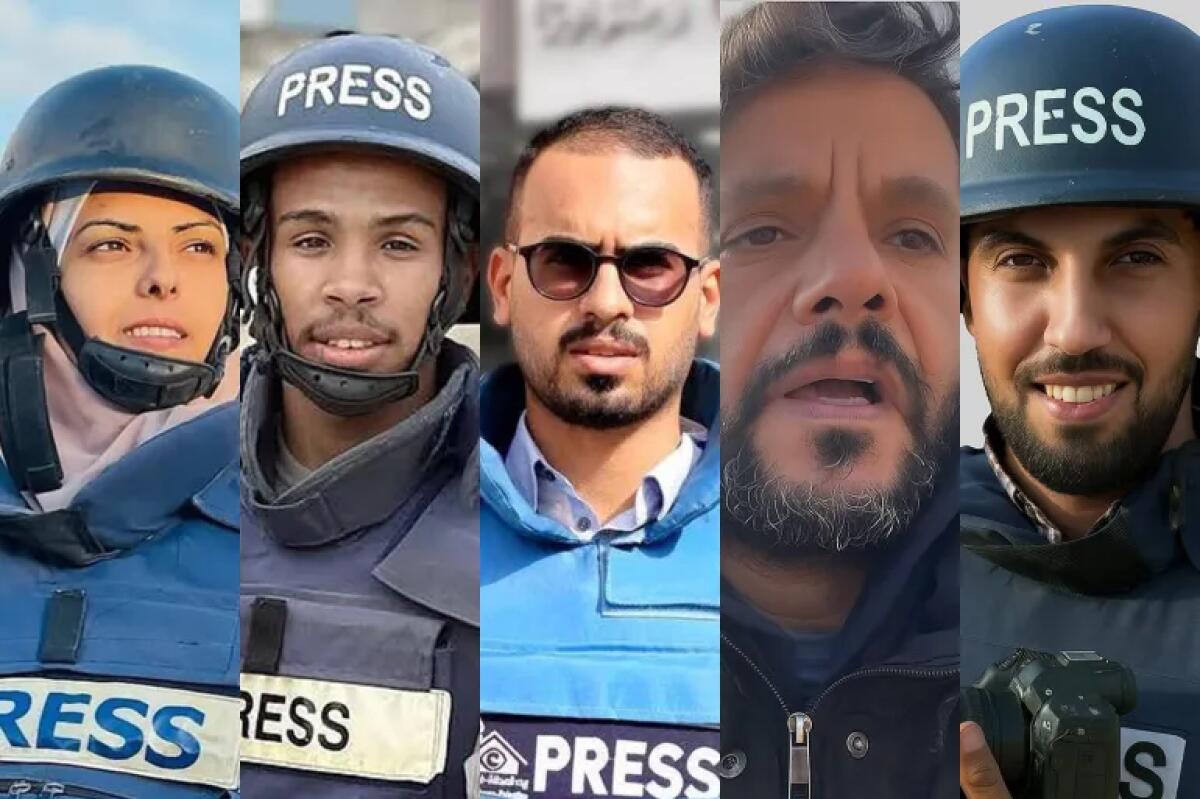 Giornalisti uccisi a Gaza | Netanyahu si scusa, ma la verità è sotto attacco! - 