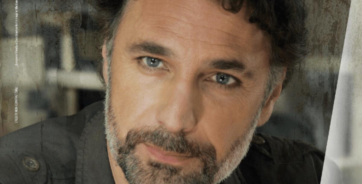 Raoul Bova registra “occhi spaccanti” | È davvero un modo per fermare i meme? - 