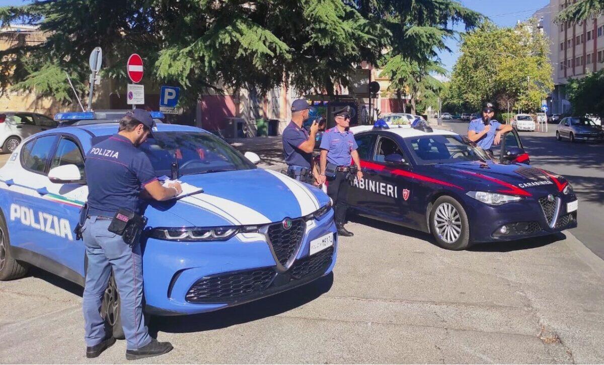 Furto sventato a Caltanissetta | La polizia smaschera un'astuta tecnica criminale! -