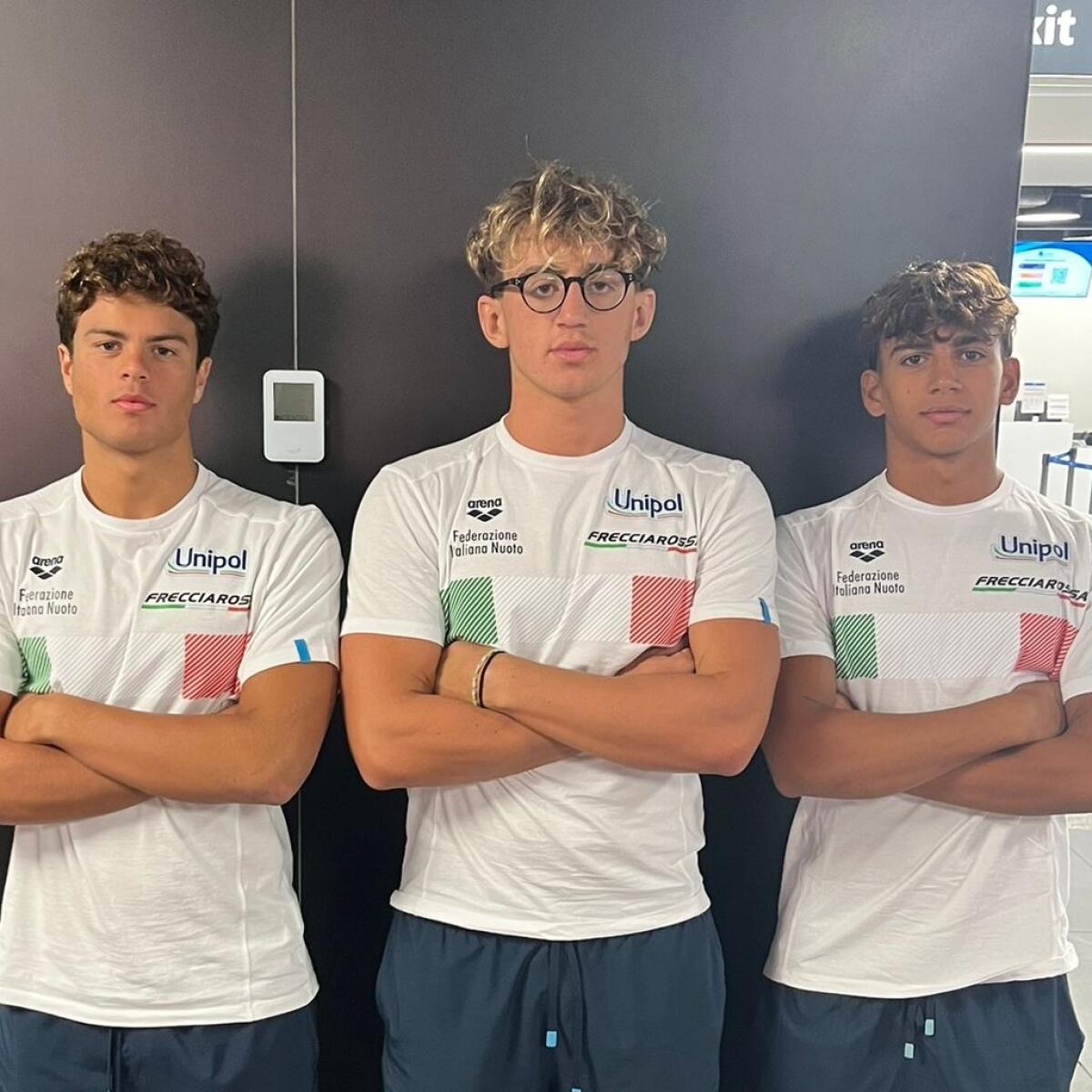 Italia U18 sfiora il podio agli Europei | Scopri perché il talento siciliano sta facendo parlare di sé! FIN Sicilia -