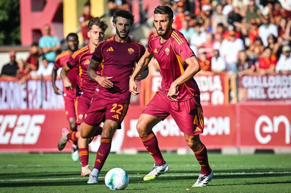 Lens-Roma: orario, probabili formazioni e dove vederla in tv -