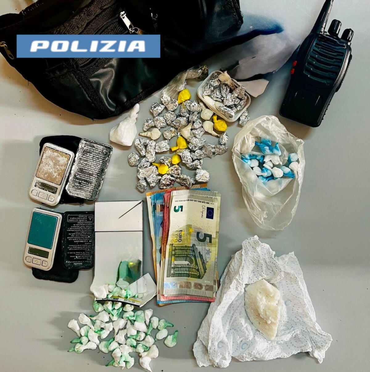 Arrestata una rete di narcotraffico a Catania | Scopri cosa si nasconde dietro il velo della criminalità ! -