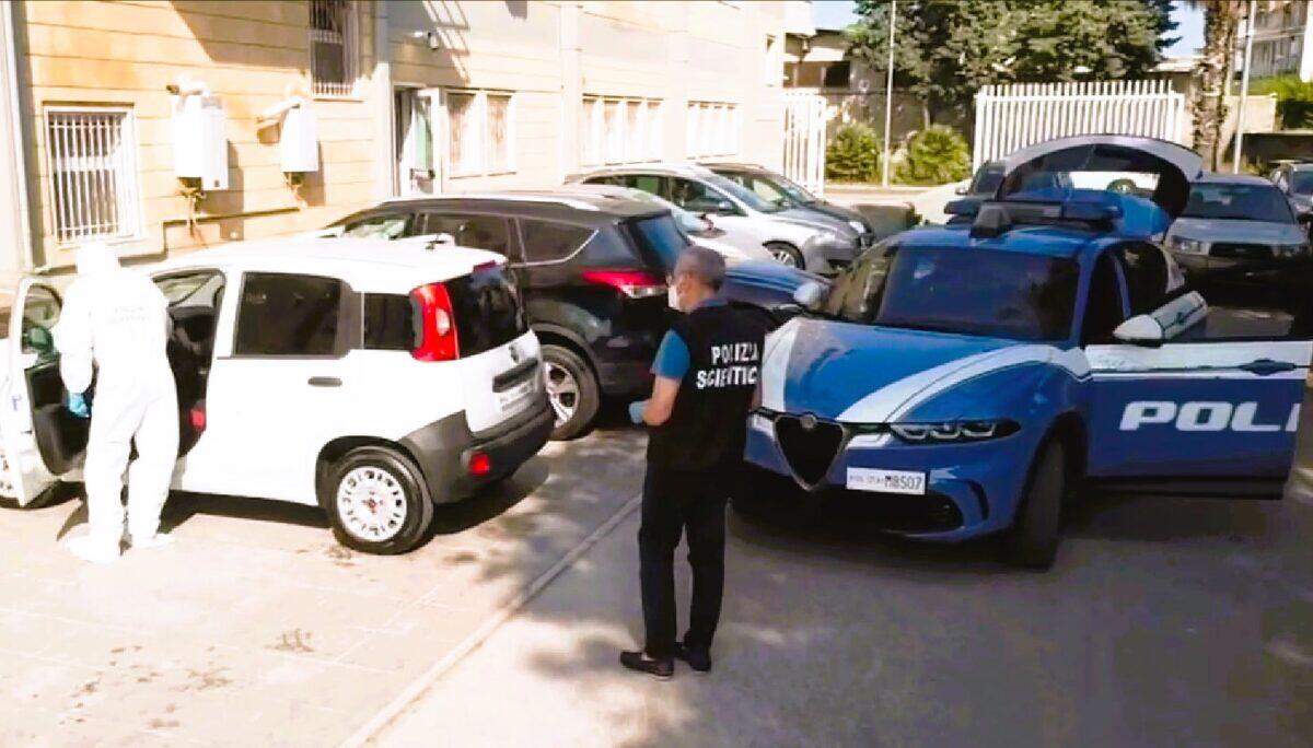 Aggressione Armata | La VeritĂ Sconvolgente dietro il Terribile Blocco della Polizia a Caltanissetta! -