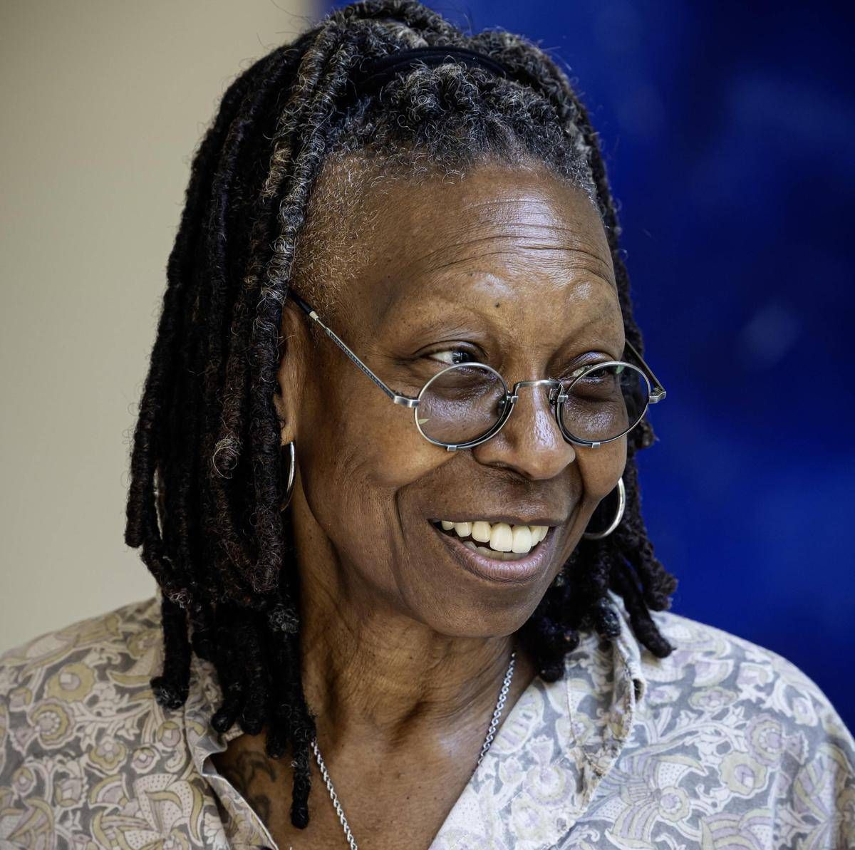 Sindaco Siracusa: "Whoopi Goldberg pronta a trasferirsi qui? Sarebbe grande onore" -