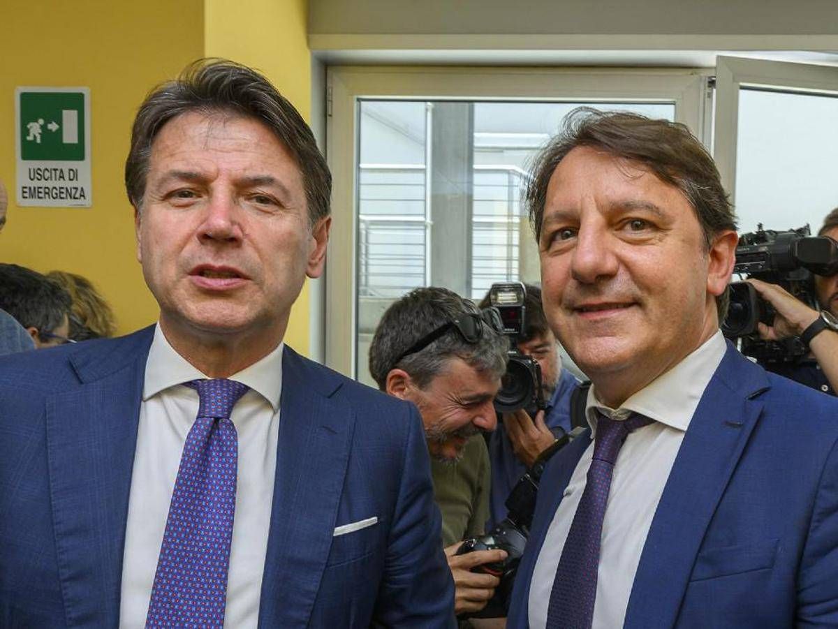 Calabria, Conte: "Candidatura Tridico punto di partenza per lavoro di coalizione seria" - 