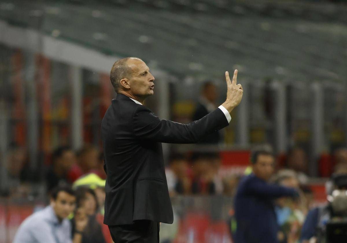 Allegri 'striglia' il Milan: "Non percepiamo i pericoli, per fortuna siamo all'inizio" - 