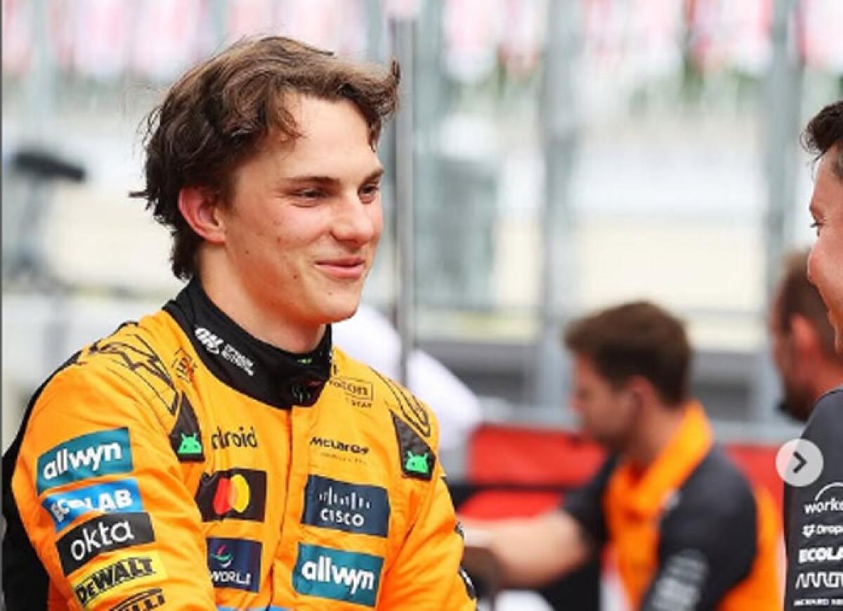 Piastri conquista la pole in Olanda | Leclerc e Hamilton riusciranno a ribaltare le aspettative? -