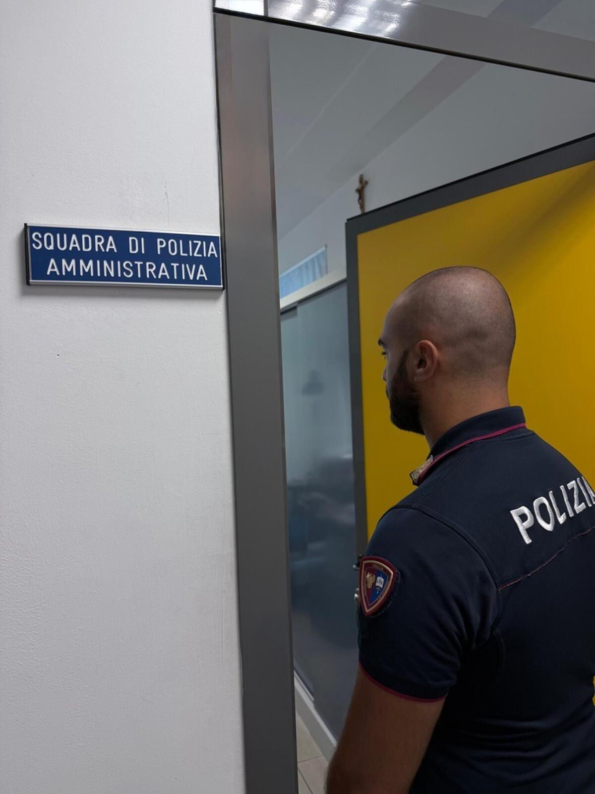 Controllo Polizia a Ragusa | La verità shock su un locale trasformato in discoteca clandestina! - 