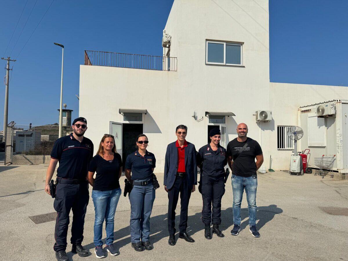 Migranti in aumento a Trapani | La Polizia fa fronte a sfide inaspettate! - 