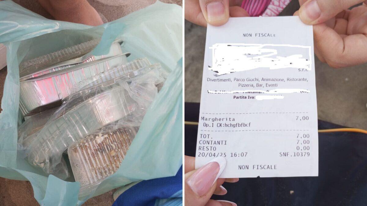 Un pranzo da incubo in spiaggia | Le assurde regole che stanno facendo infuriare le famiglie! - 