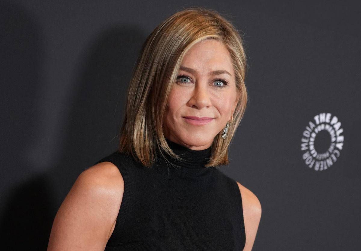 Jennifer Aniston: "Con Gwyneth Paltrow parliamo del nostro ex Brad Pitt" -